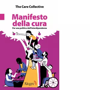 Manifesto della cura di The Care Collective