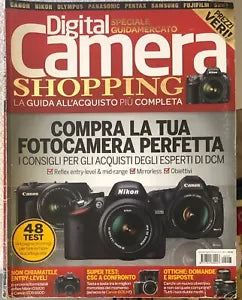 Digital camera shopping n 7 di Aa vv
