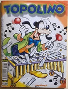 Topolino 2472 di Disney, 2003, Panini