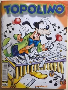 Topolino 2472 di Disney, 2003, Panini