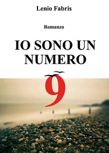 Io sono un numero 9 di Lenio Fabris, 2018, Youcanprint
