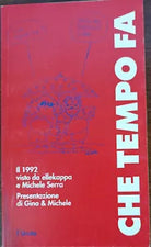 Che tempo fa