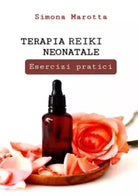 Terapia Reiki neonatale di Simona Marotta