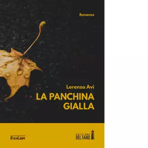 La panchina gialla di Avi Lorenzo