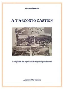 A T’arconto Castion. Storia di Castiglione dei Pepoli dalle origini ai giorni