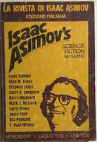 Isaac Asimov’s science fiction magazine 7 di Aa.vv., 1979, Mondadori