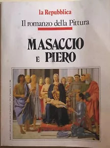 Masaccio e Piero di Giorgio Dell’Arti, 1988, La Repubblica