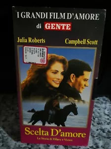 Scelta d amore - vhs- 1991 - Century fox - F