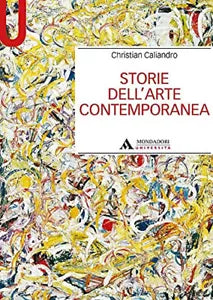 Storie dell arte contemporanea