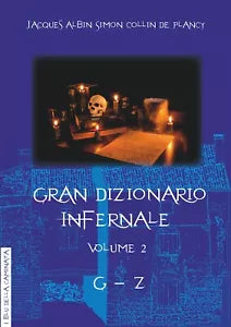 Gran dizionario infernale Vol 2 G