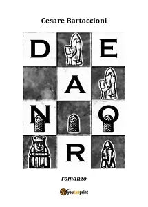 Deanor di Cesare Bartoccioni, 2019, Youcanprint