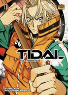 Tidal: The Eternal Sun: 1 di Sayuki Nanaji, 2020, Manga Senpai