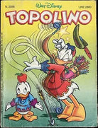 Topolino 2098 di Walt Disney