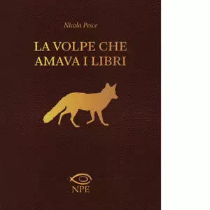 La volpe che amava i libri di Nicola Pesce