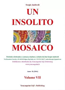 Un Insolito Mosaico Vol.VII - Sergio Andreoli, 2016, Youcanprint