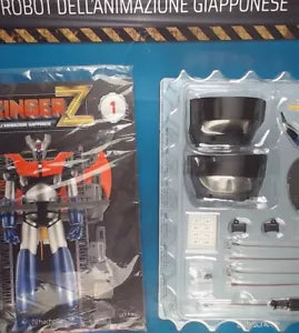 Costruisci Mazinger Z n 1 di G Nagai