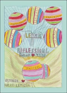 Le mie riflessioni sulla vita di Letizia Rillo, 2014, Youcanprint