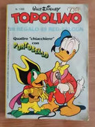 Topolino n. 1356 - Disney - Mondadori - 1981 - AR