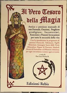 Il Vero Tesoro della Magia di Pier Luca Pierini