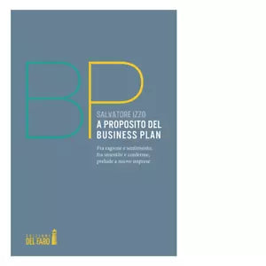 A proposito del Business Plan di Izzo Salvatore