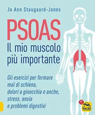 Psoas Il mio muscolo pi importante Gli esercizi per fermare il mal di schiena