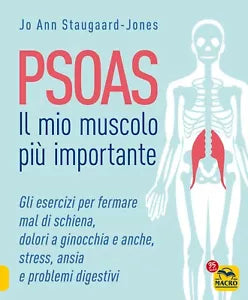 Psoas Il mio muscolo pi importante Gli esercizi per fermare il mal di schiena