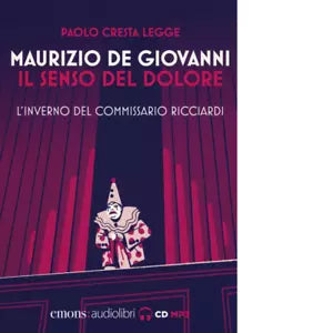 IL SENSO DEL DOLORE di MAURIZIO DE GIOVANNI