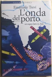 L’onda del porto, un sogno fatto in Asia di Emanuele Trevi, 2005, Editori Laterz