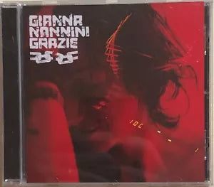 Grazie di Gianna Nannini, 2006, Universal Music