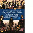 SIR ALADDIN GULLIVER SIMBAD MUNCHAUSEN JUNIOR