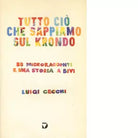 Tutto ci che sappiamo sul krondo 88 microracconti e una storia a bivi
