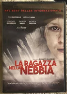La ragazza nella nebbia DVD di Donato Carrisi 2017 Medusa Film