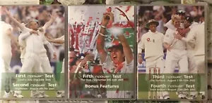 The Ashes