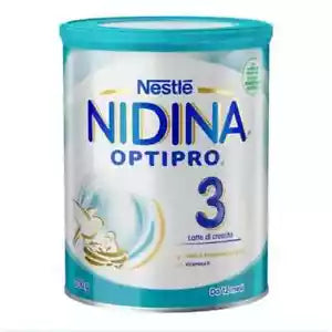 NIDINA OPTIPRO 3 LATTE DI CRESCITA NESTL 800G