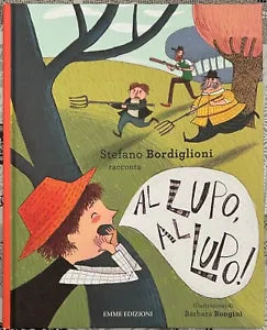 Al lupo