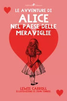 Alice nel paese delle meraviglie - Lewis Carroll, J. Tenniel, 2019
