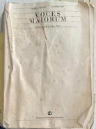Voces maiorum Antologia di autori latini di Martino Menghi