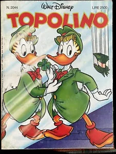 Topolino 2044 di Walt Disney