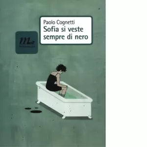 Sofia si veste sempre di nero di Paolo Cognetti