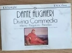 Divina Commedia - D. Aligheri - Tascabili newton - 1993 - AR