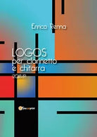 LOGOS per clarinetto e chitarra di Enrico Renna, 2019, Youcanprint