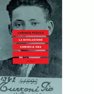 La rivoluzione comincia ora di Lorenzo Pezzica