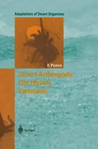 Desert Arthropods