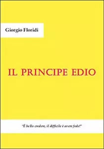 Il principe e Dio di Giorgio Floridi, 2015, Apollo Edizioni