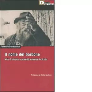 IL NOME DEL BARBONE di FEDERICO BONADONNA