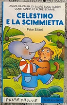 Celestino e la scimmietta di Febe Sillani
