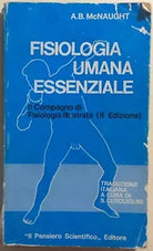 Fisiologia umana essenziale di A.b. Mcnaught, 1980, Il Pensiero Scientifico Ed