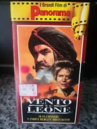 Il vento e il Leone - vhs -1975 - Panorama -F