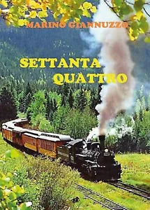 Settanta quattro di Marino Giannuzzo, 2017, Youcanprint