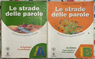 Le strade delle parole Volumi A B Per la Scuola media di D Busnelli
